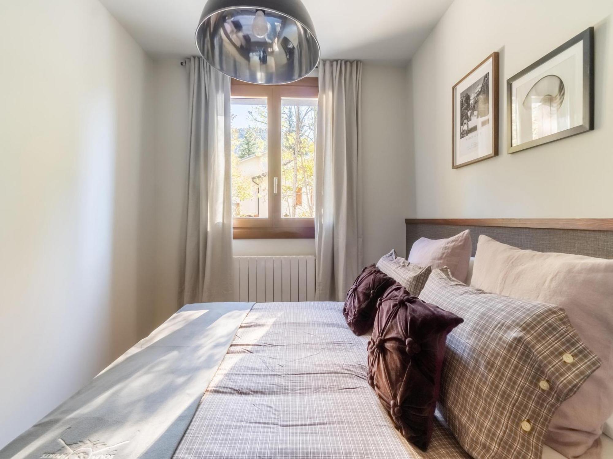 Natusliving Benasque E Apartman Kültér fotó