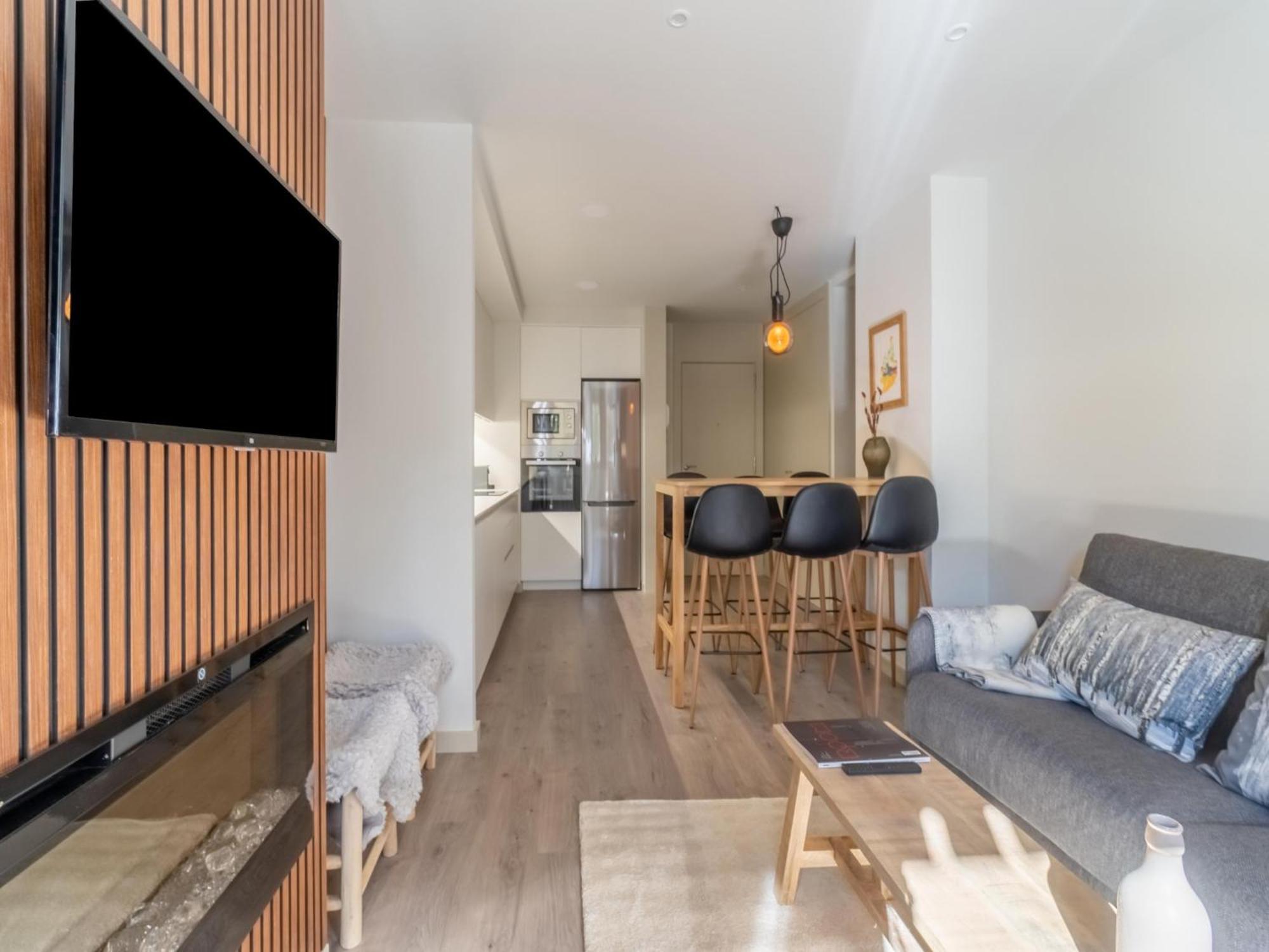 Natusliving Benasque E Apartman Kültér fotó
