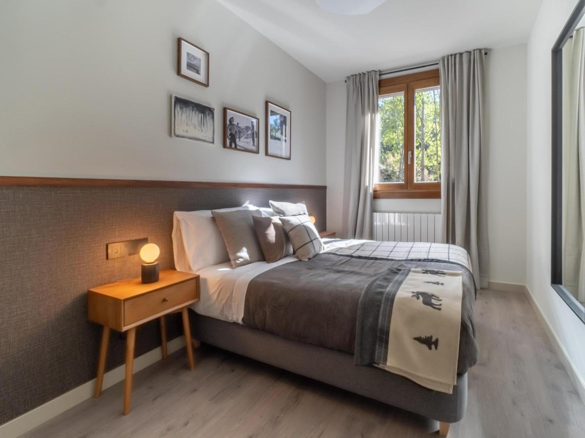 Natusliving Benasque E Apartman Kültér fotó