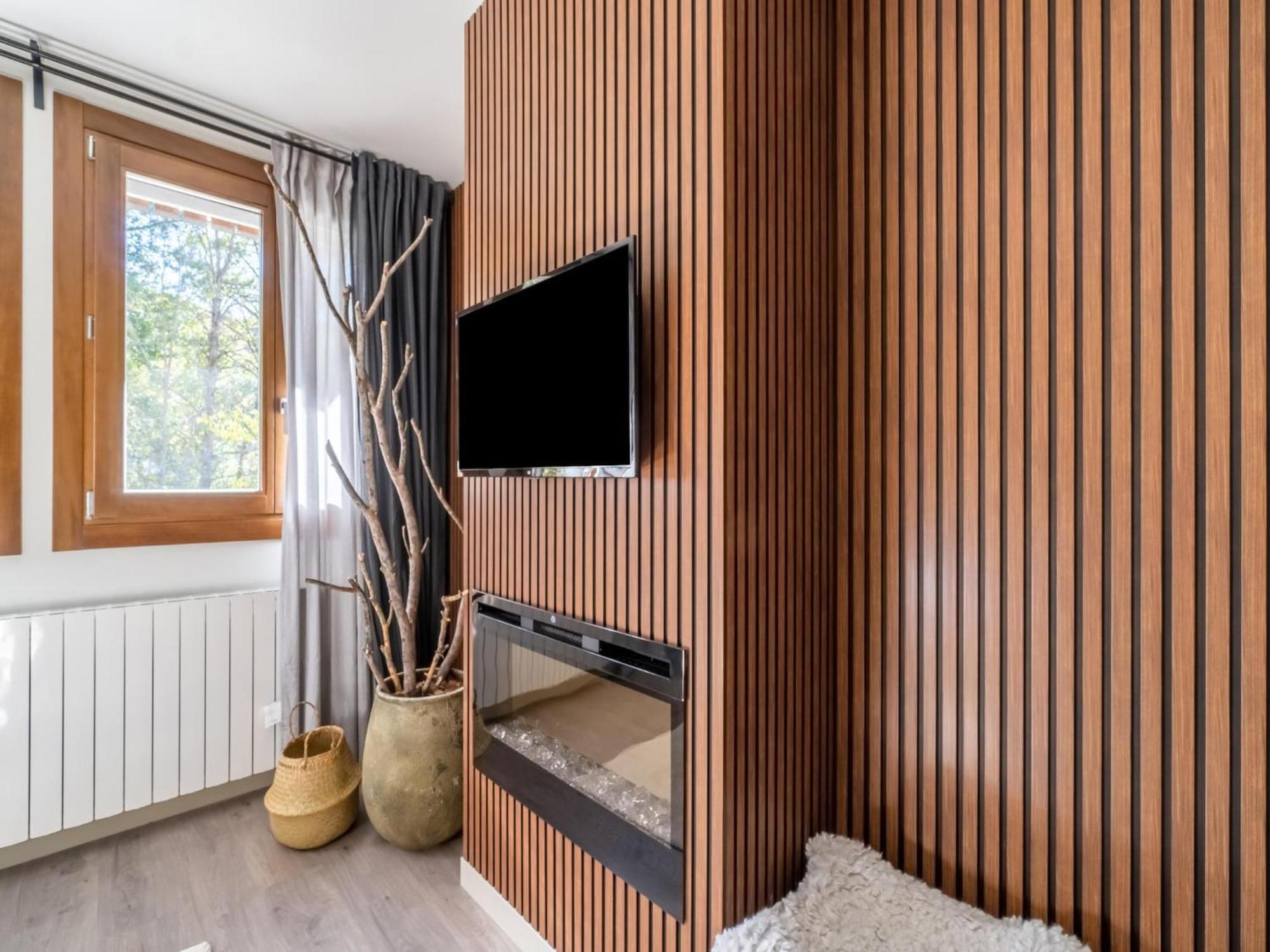 Natusliving Benasque E Apartman Kültér fotó
