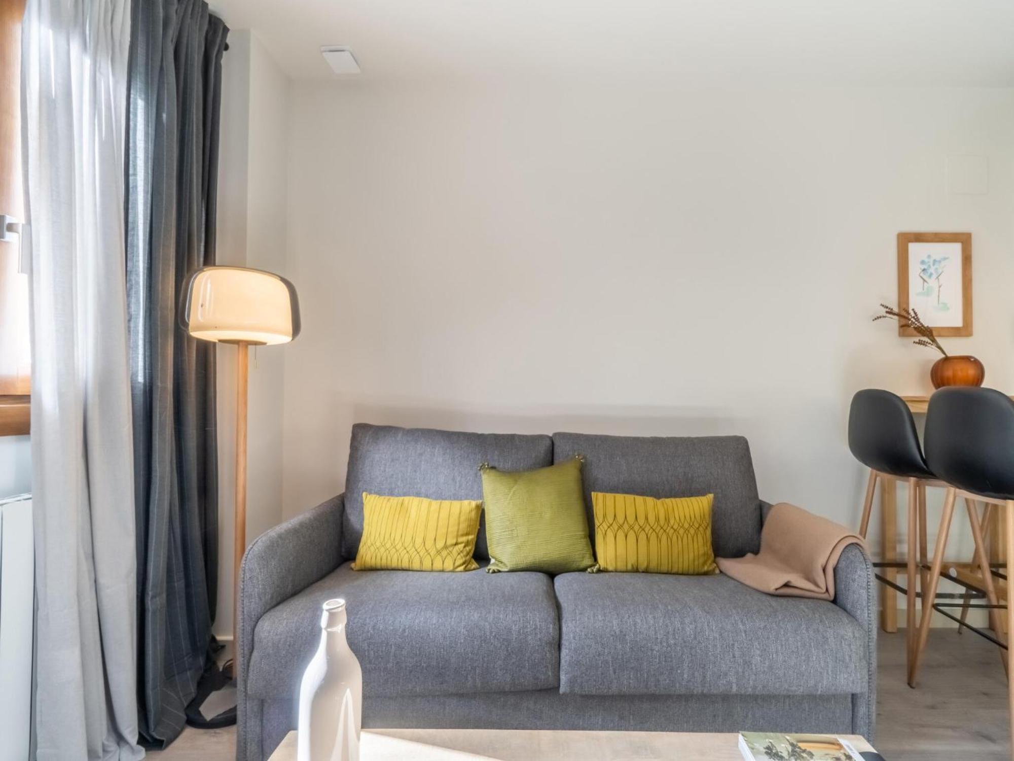 Natusliving Benasque E Apartman Kültér fotó