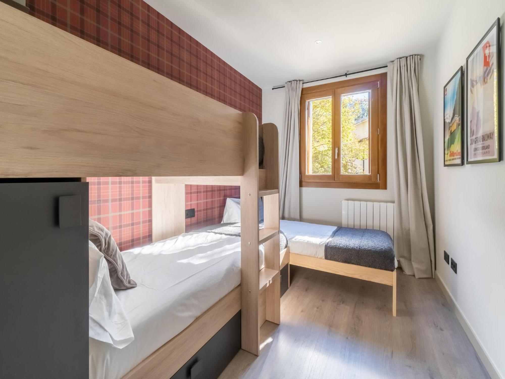 Natusliving Benasque E Apartman Kültér fotó