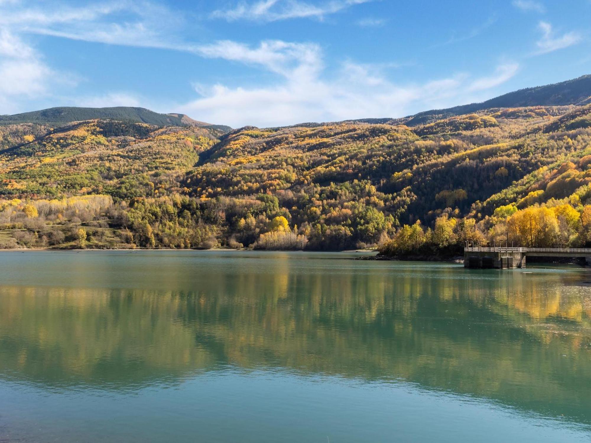Natusliving Benasque E Apartman Kültér fotó