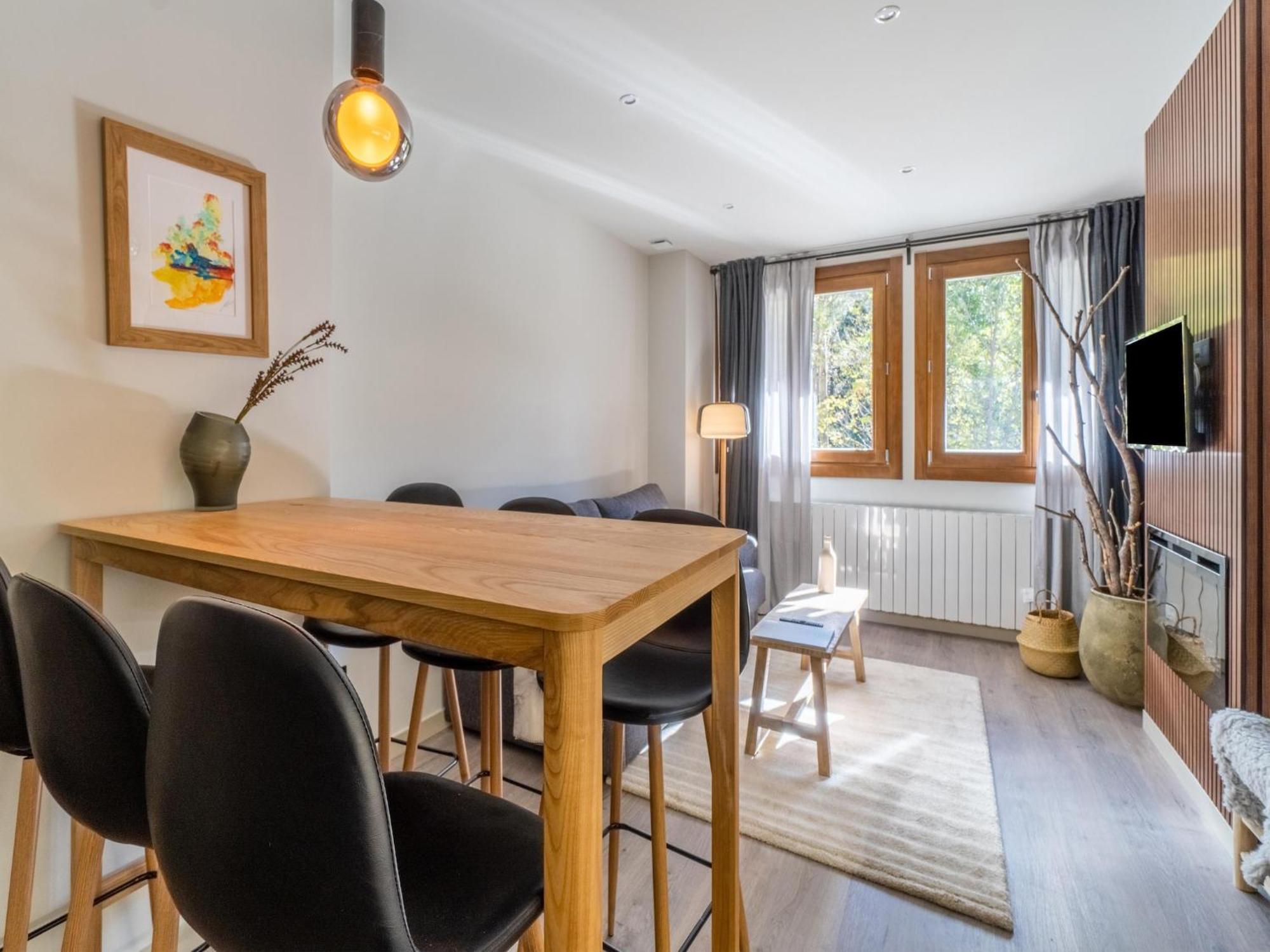 Natusliving Benasque E Apartman Kültér fotó
