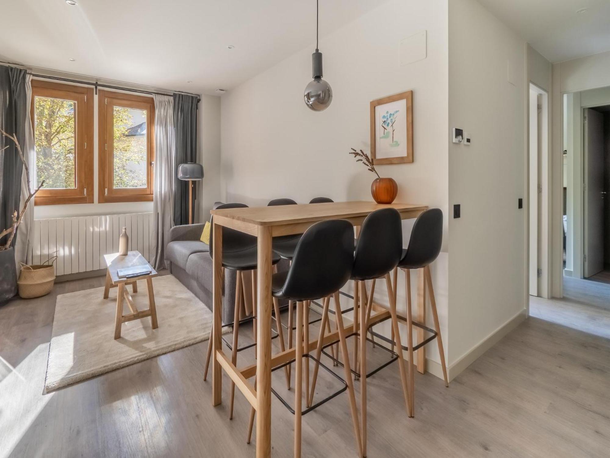 Natusliving Benasque E Apartman Kültér fotó