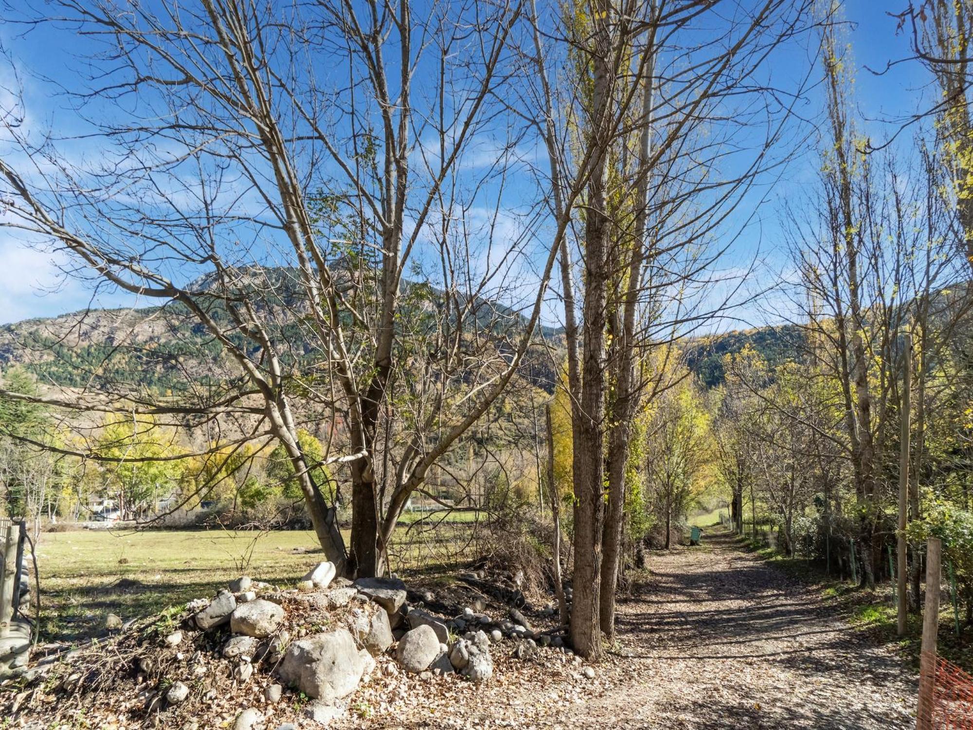 Natusliving Benasque E Apartman Kültér fotó